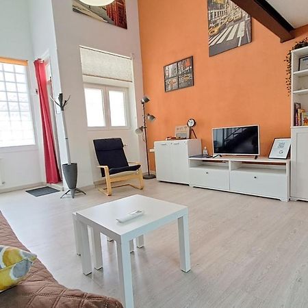 La Vaguada Loft Apartment Madrid Bagian luar foto