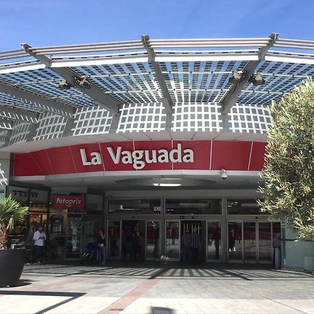 La Vaguada Loft Apartment Madrid Bagian luar foto