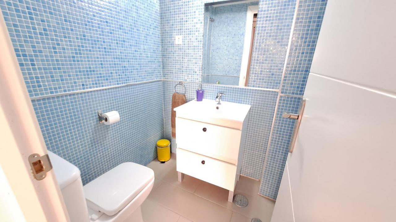 La Vaguada Loft Apartment Madrid Bagian luar foto