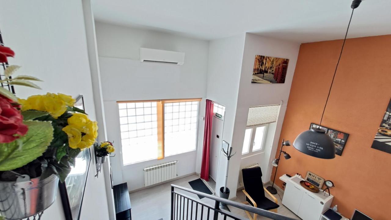 La Vaguada Loft Apartment Madrid Bagian luar foto