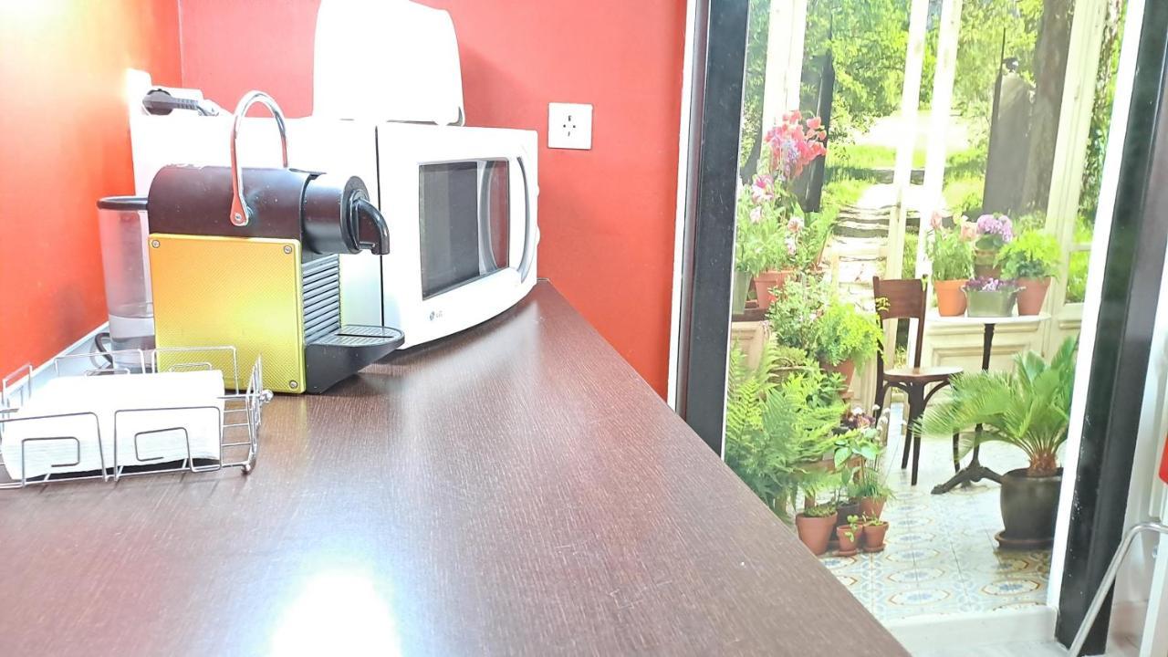 La Vaguada Loft Apartment Madrid Bagian luar foto