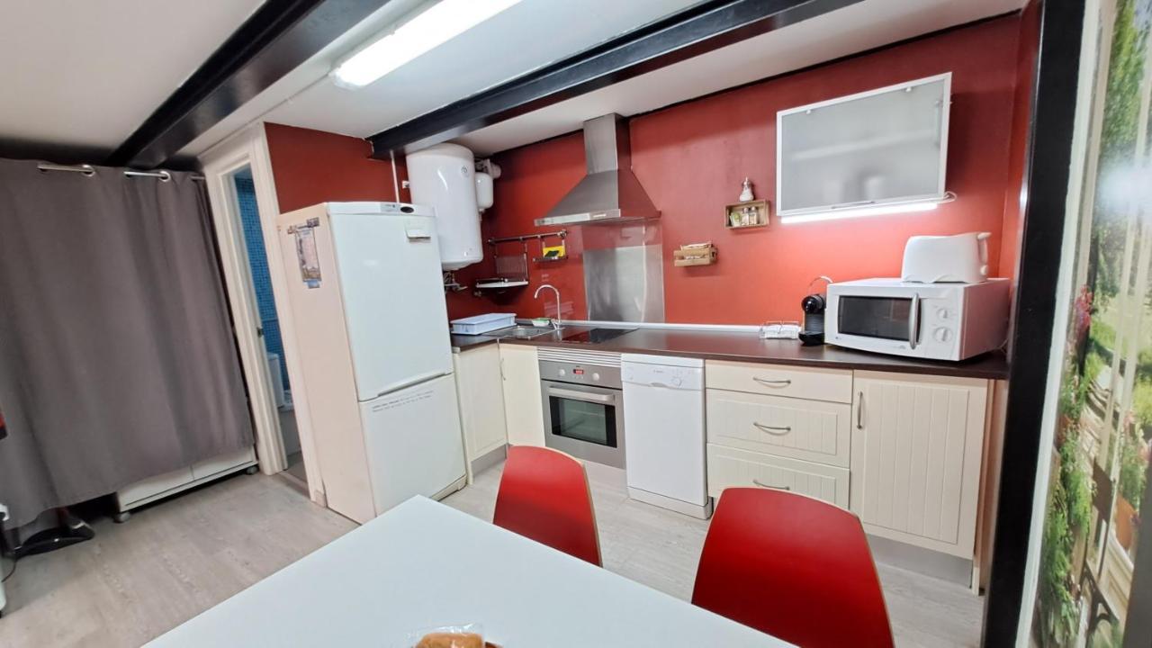 La Vaguada Loft Apartment Madrid Bagian luar foto