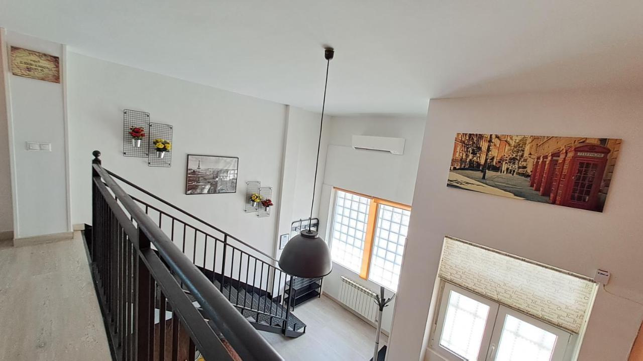 La Vaguada Loft Apartment Madrid Bagian luar foto