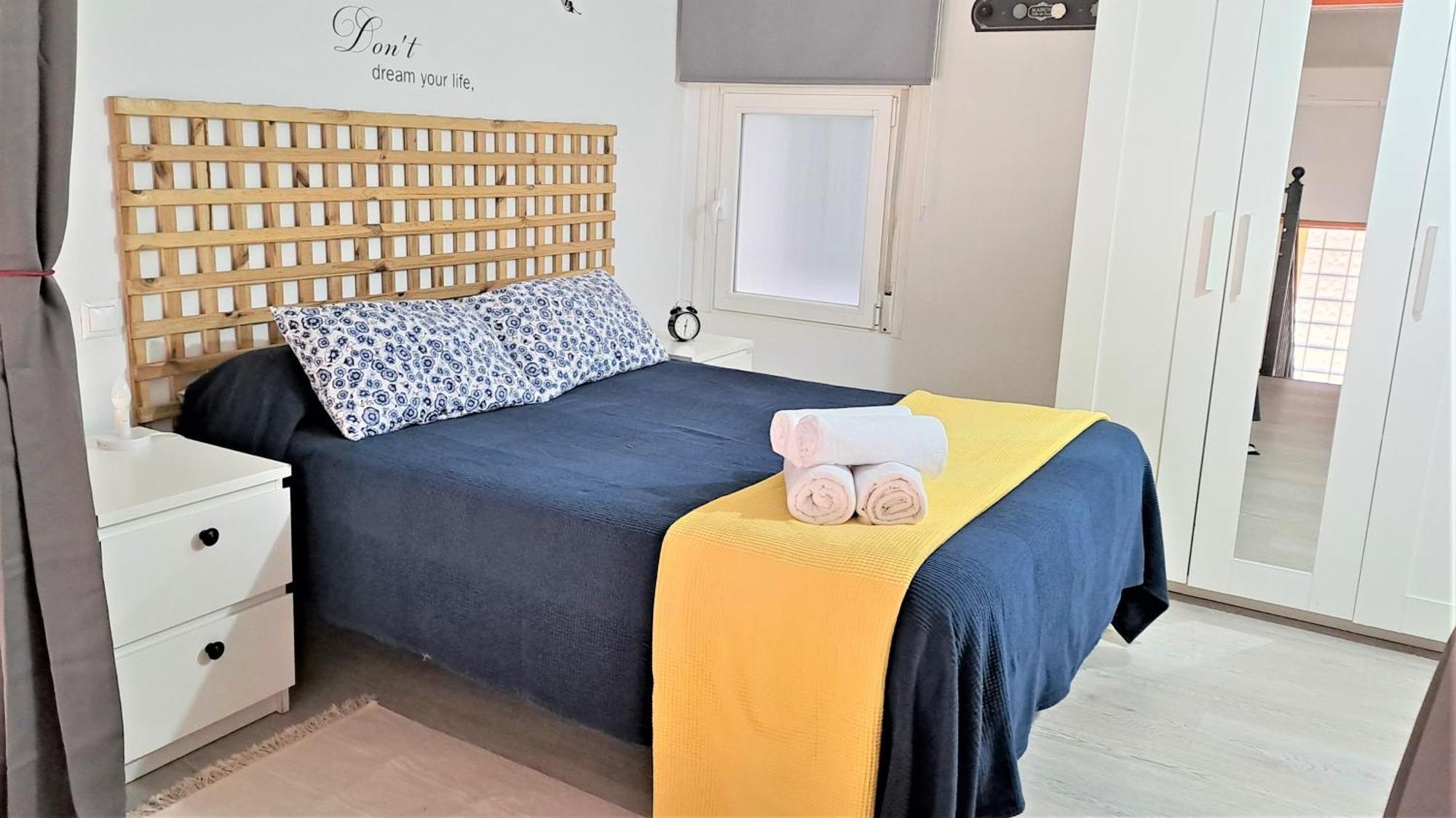 La Vaguada Loft Apartment Madrid Bagian luar foto
