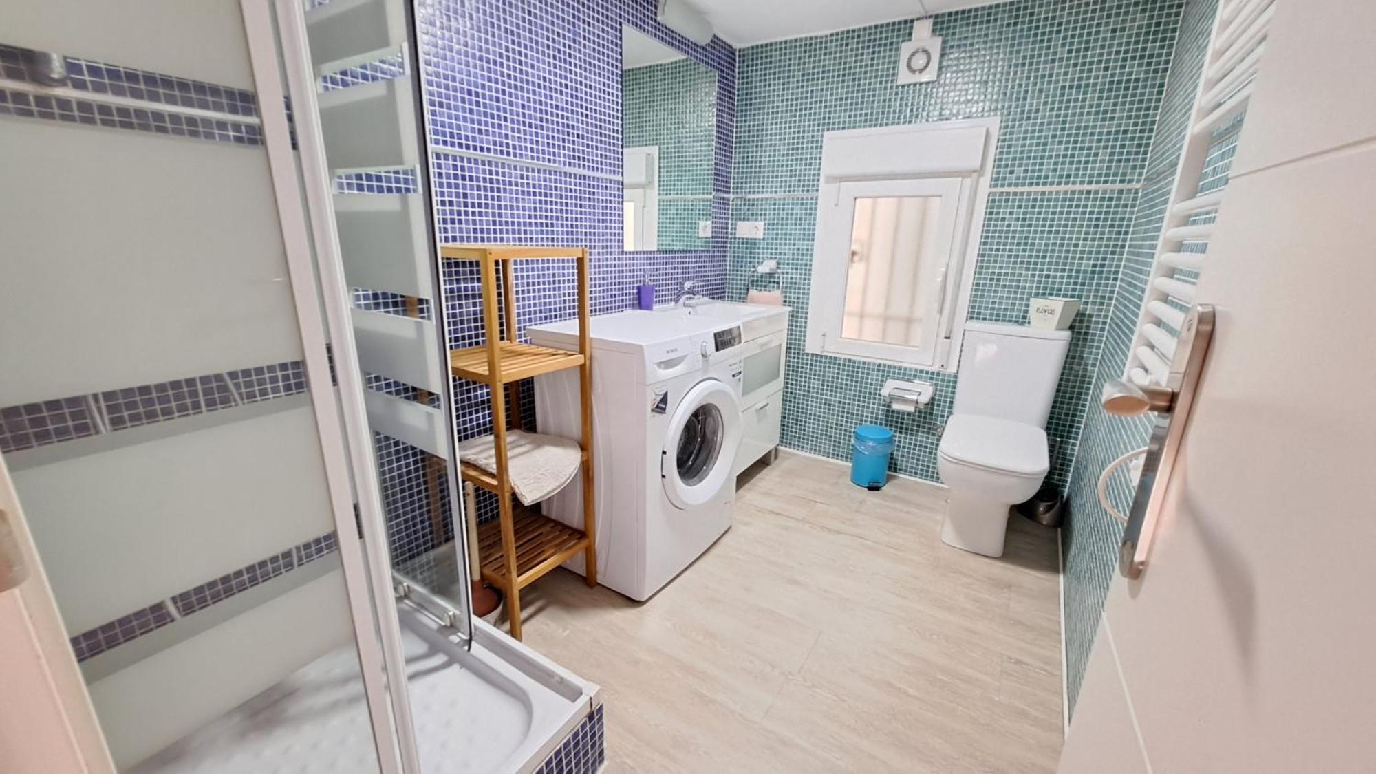 La Vaguada Loft Apartment Madrid Bagian luar foto